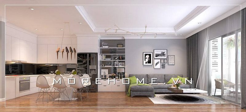 Lựa chọn 23 mẫu trang trí sofa căn hộ, nhà phố, biệt thự bạn nên tham khảo 