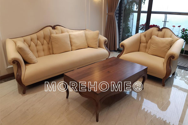 Địa chỉ xưởng sofa Hà Nội đóng sofa đẹp và chất lượng?
