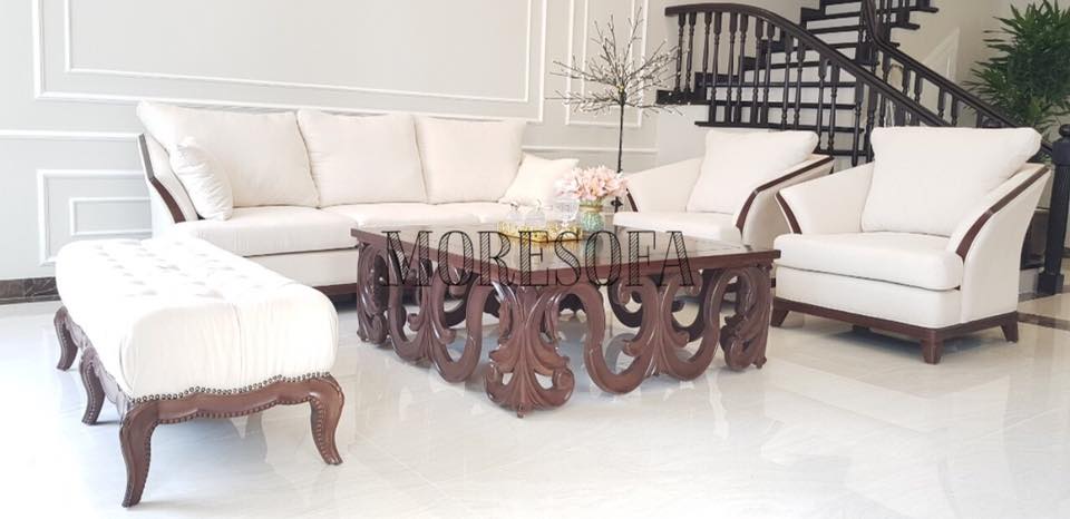 Sofa tân cổ điển - MS035