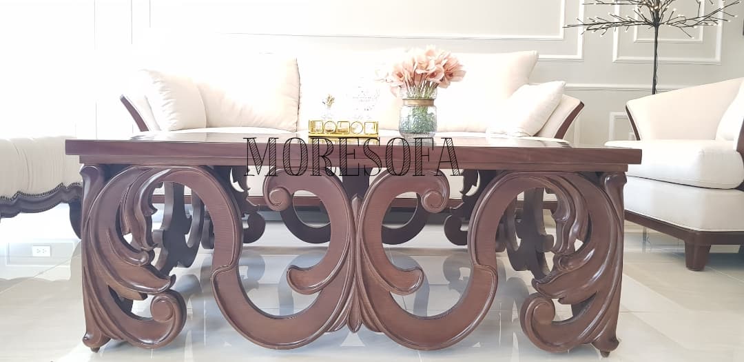 Sofa tân cổ điển - MS035